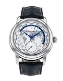 Frederique Constant Worldtimer FC-718X4H4/6